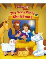ZONDERKIDZ THE BEGINNER'S BIBLE THE VERY FIRST CHRISTMAS