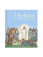 CATHOLIC CHRISTIAN BRANDS I BELIEVE THE APOSTLES - LITTLE CATHOLICS SERIES