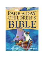 CHILDREN'S BIBLE - PAGE-A-DAY