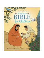 ILLUSTRATED BIBLE FOR CHILDREN