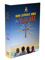 CATHOLIC BOOK PUBLISHING NEW CATHOLIC BIBLE FOR YOUTH