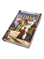 ANNE DE GRAFF THE ILLUSTRATED CATHOLIC CHILDREN'S BIBLE