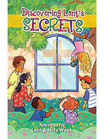 DISCOVERING LENTS SECRETS - CHILDREN'S ACTIVITY BOOKLET