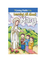 LEARNING ABOUT MARY STICKER BOOK