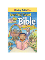 LEARNING ABOUT THE BIBLE STICKER BOOK