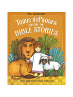 PUTNAM/ZONDERVAN TOMIE DEPAOLA'S BOOK OF BIBLE STORIES - CHILDRENS BOOK