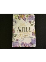 BE STILL & KNOW JOURNAL