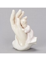 PALM OF MY HAND GIRL - 4.5"H - NC