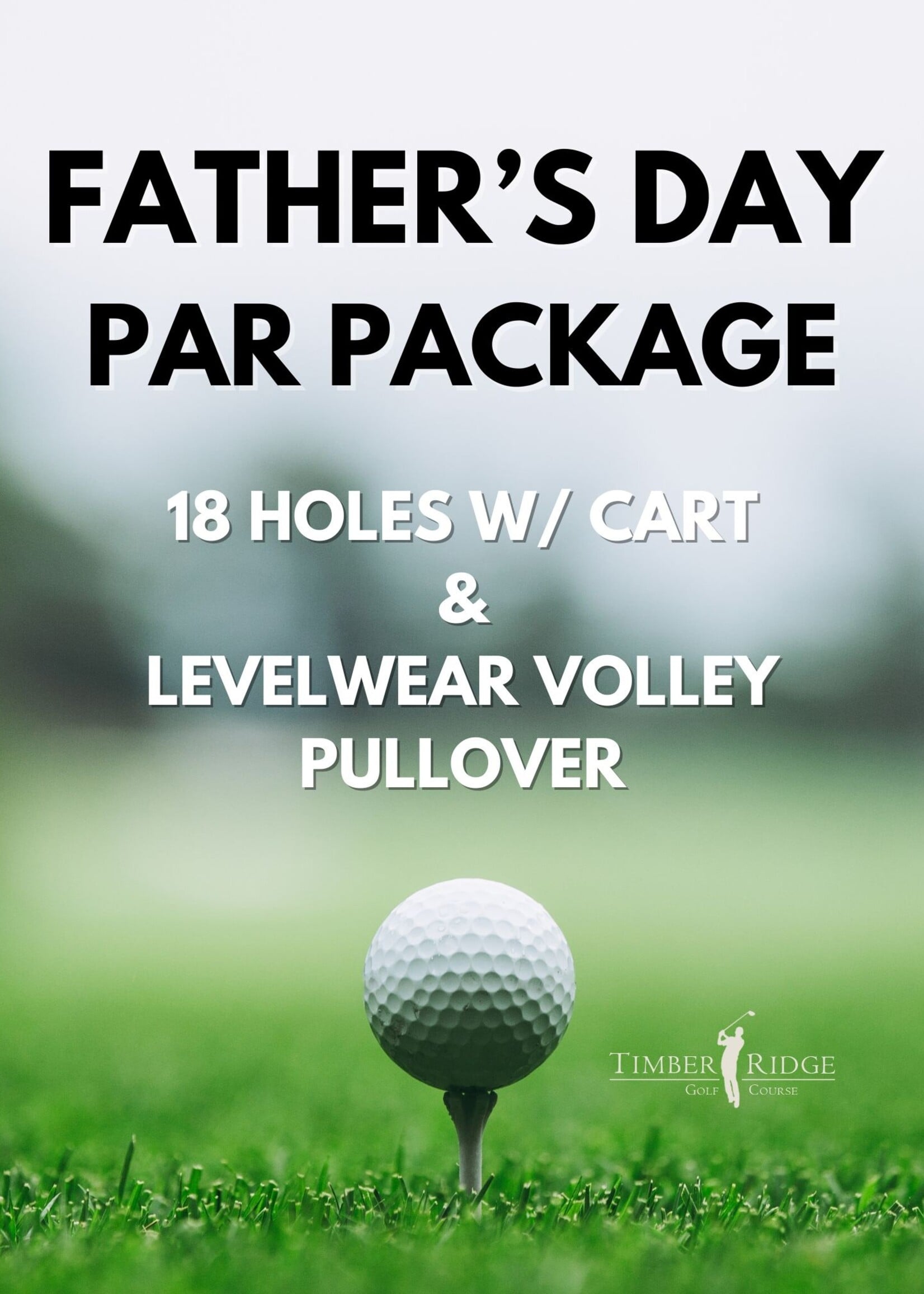 Father's Day - Par Package