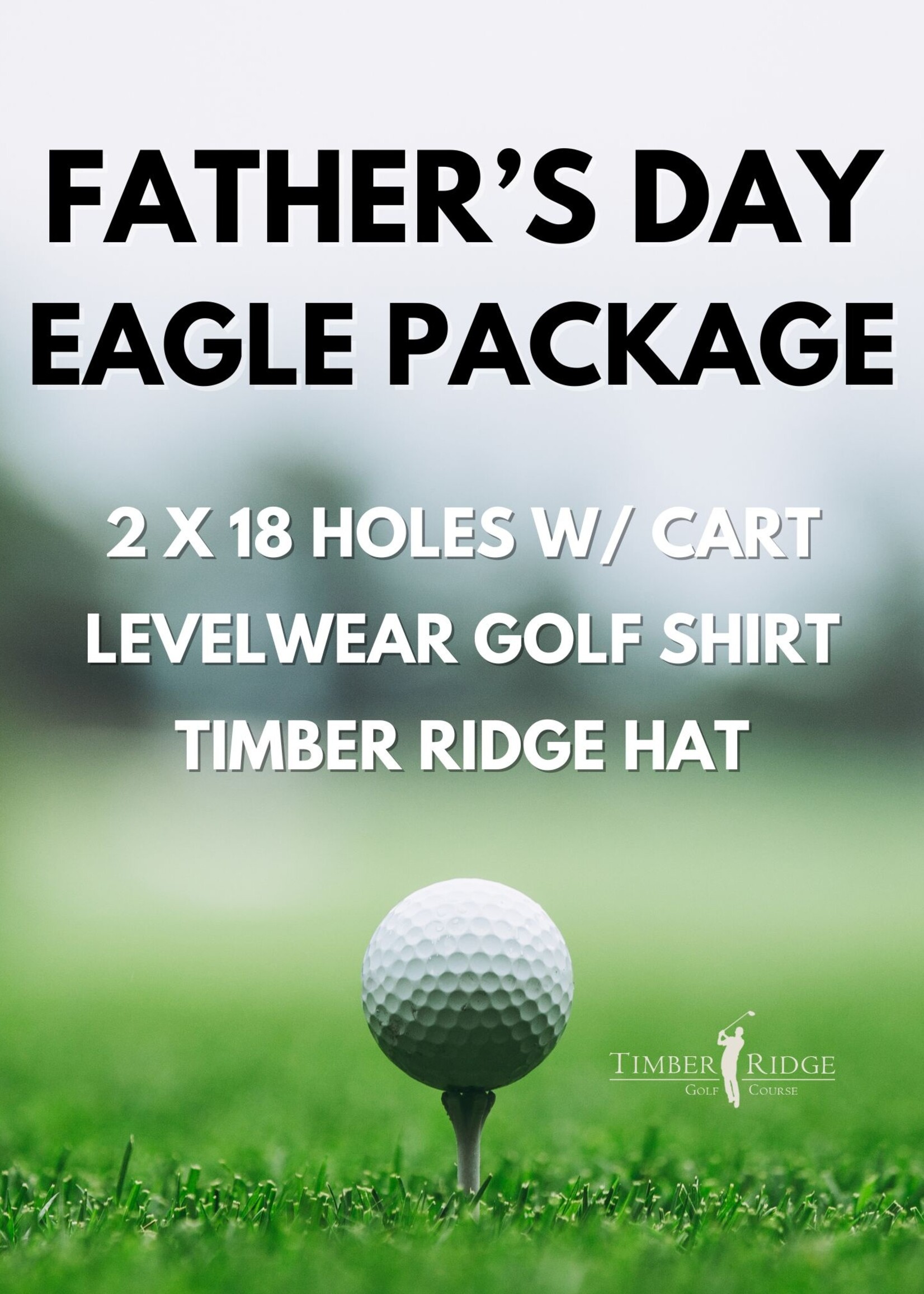 Father's Day - Eagle Package