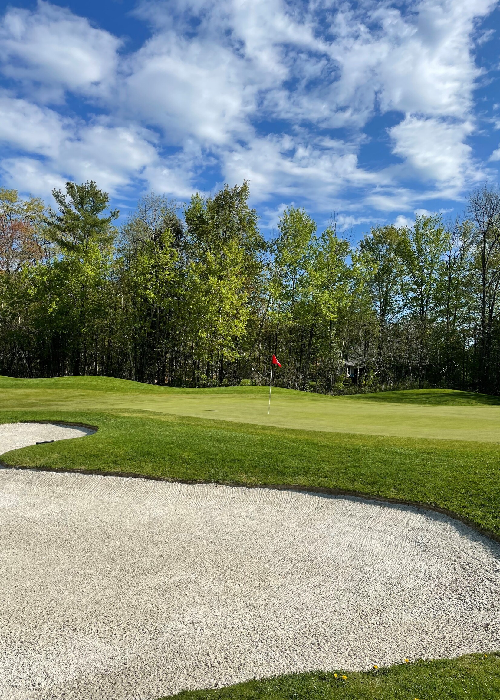 10 Green Fee Package