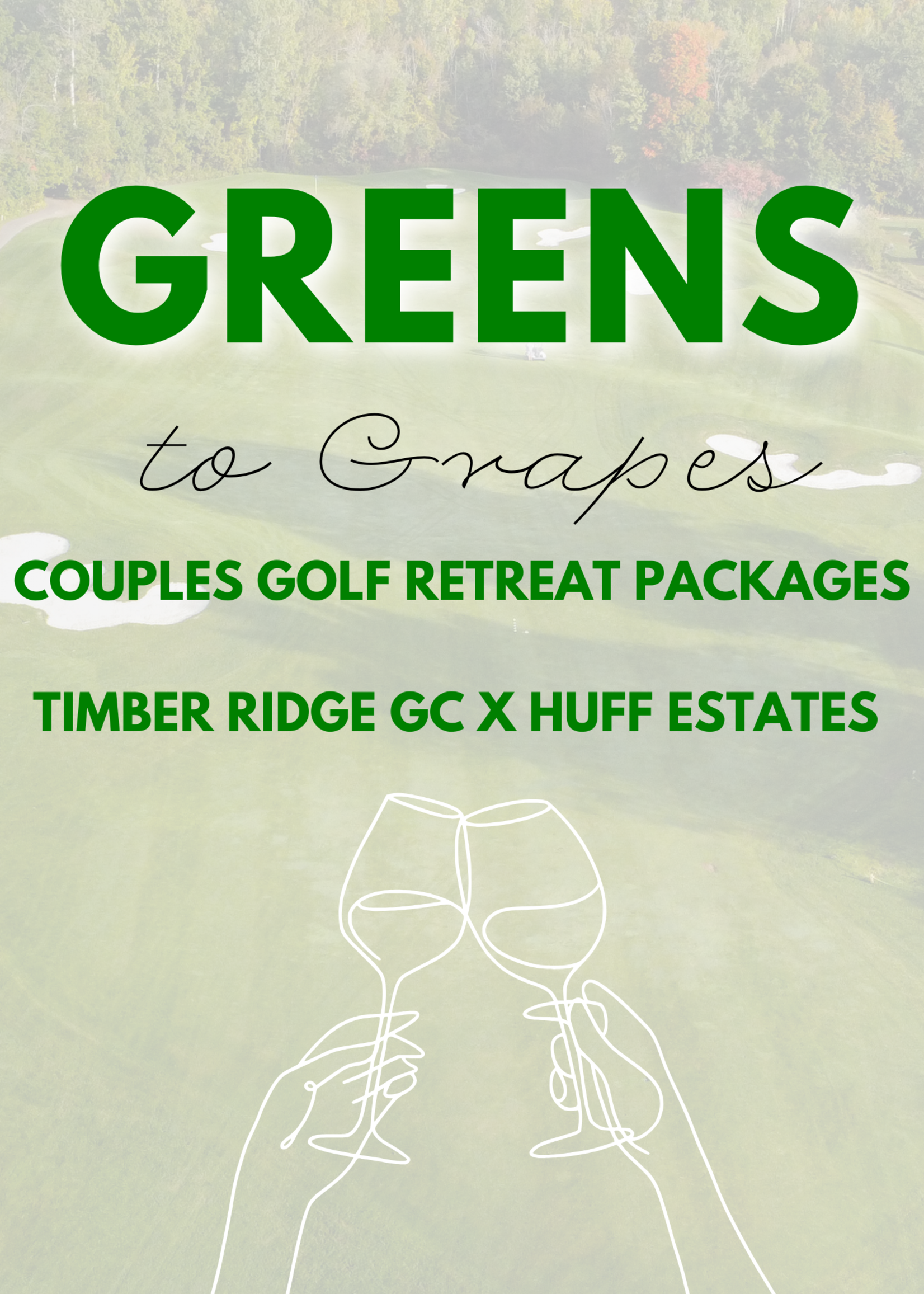 Balance - Premiere Suite Greens to Grapes Package