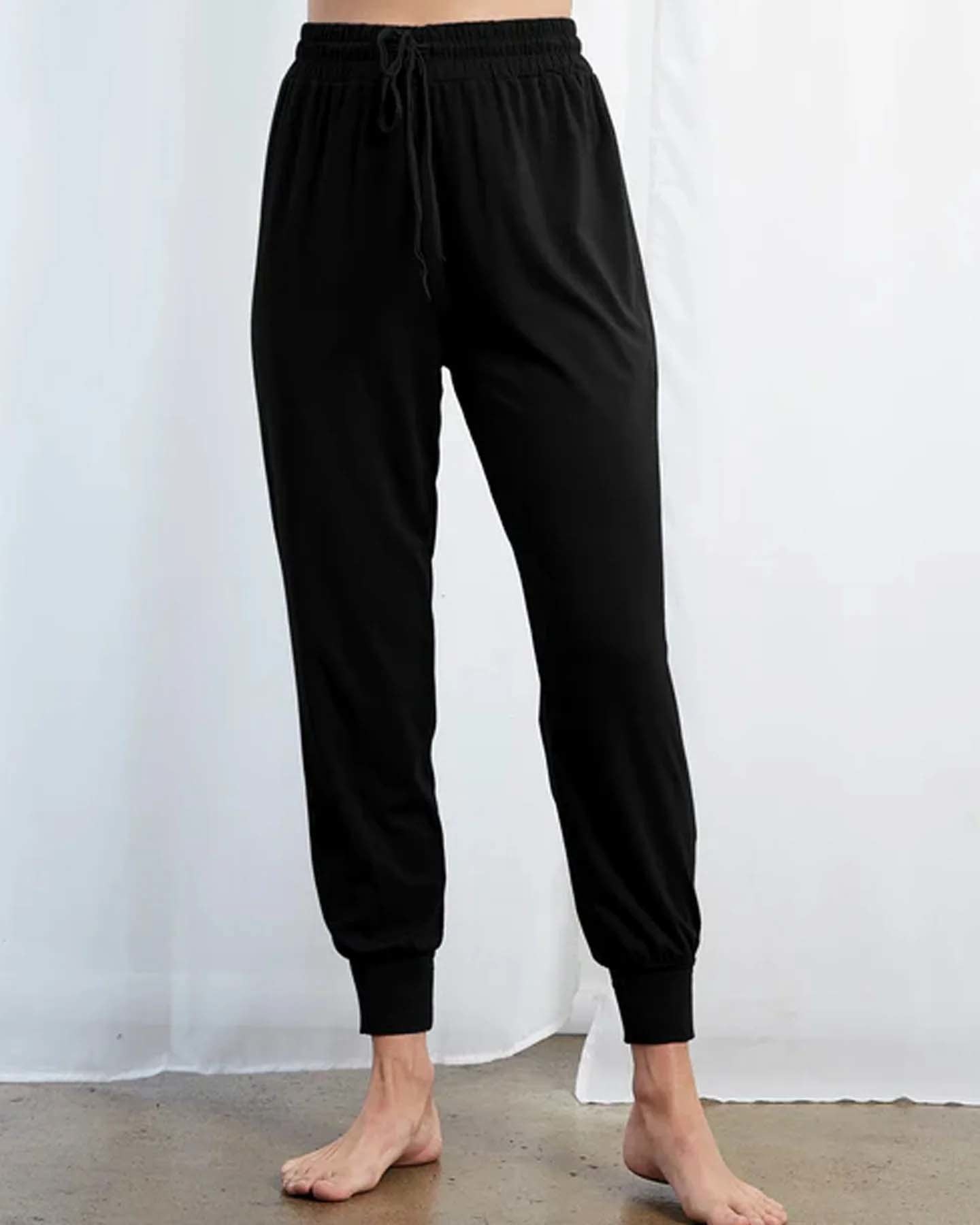 Silky sweatpants cheap