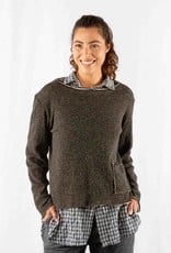 Cut Loose Boxy Sweater