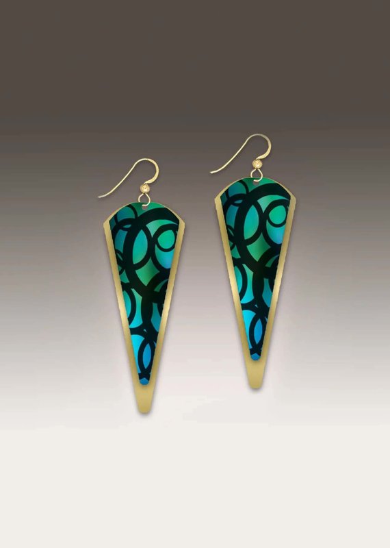 DC Designs Contemporary Earrings