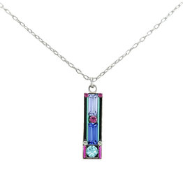 Firefly Architectural Necklace