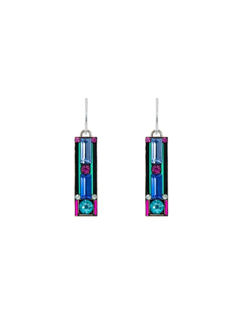 Firefly Architectural Earrings