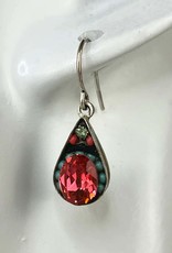 Firefly Crystal Drop Earrings