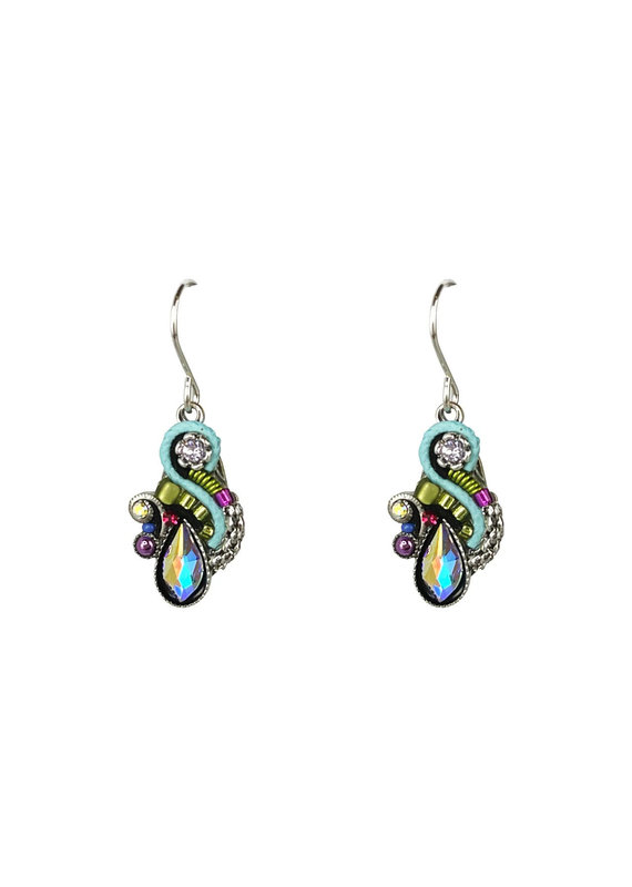 Firefly Lily Organic Earrings