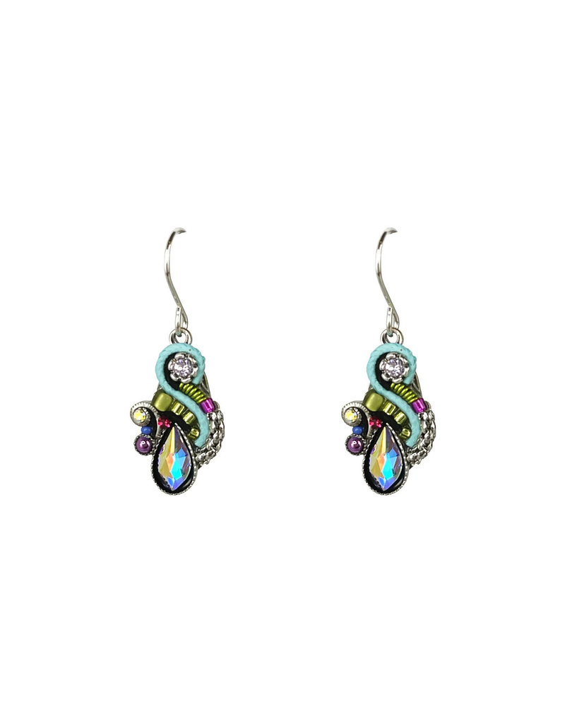 Firefly Lily Organic Earrings