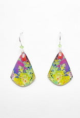 Araxa Shoshannah Resin Drop Earrings