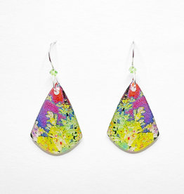 Araxa Shoshannah Resin Drop Earrings