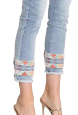 APNY Pull-On Olivia Straight Leg Crop Jeans