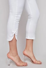 Charlie B Pull-On Bow Jeans