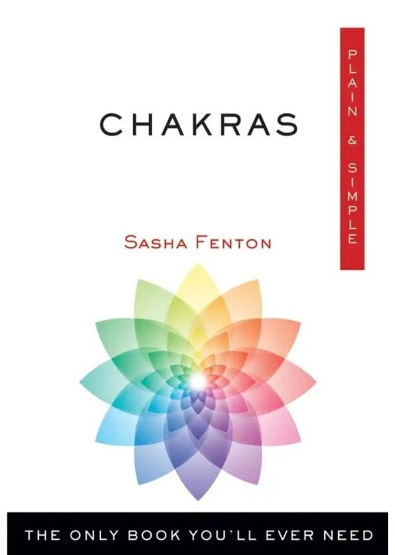 Chakras by Sasha Fenton