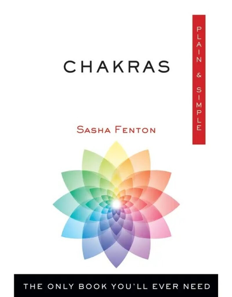 Chakras by Sasha Fenton