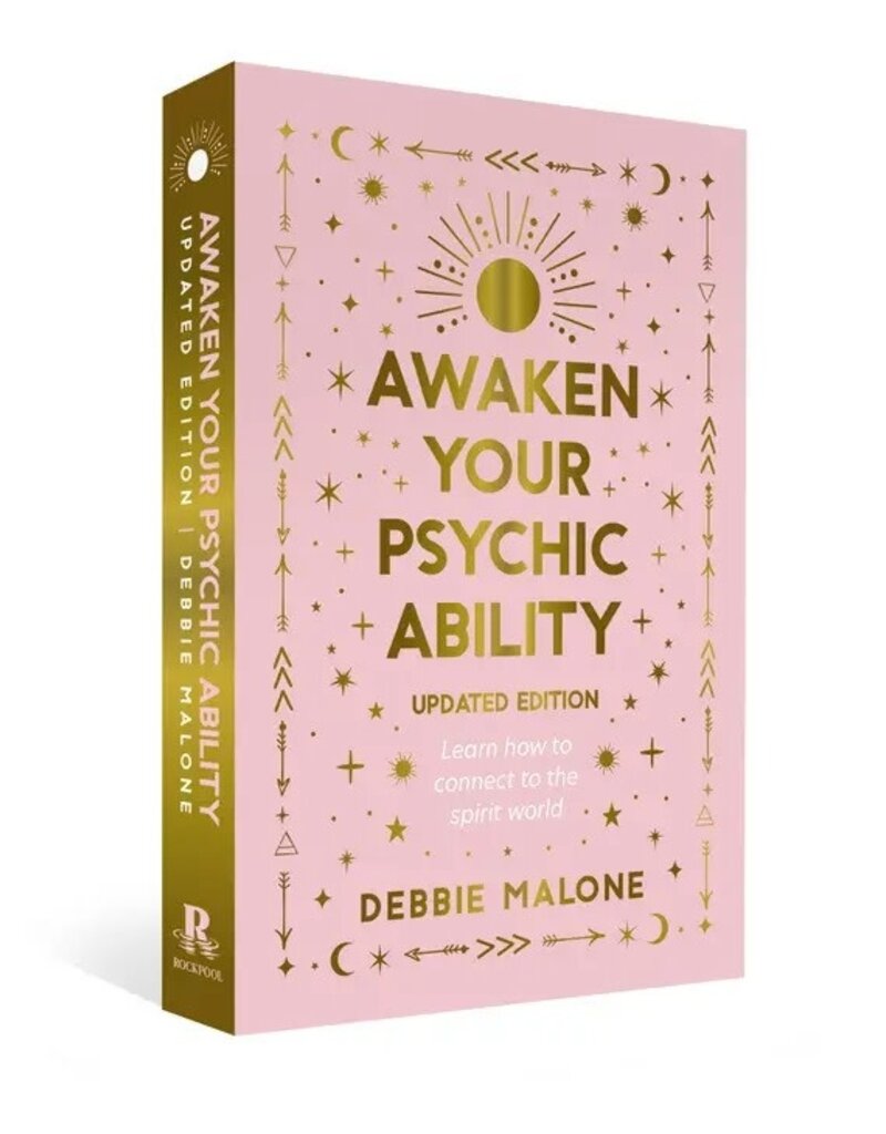 Red Wheel/Weiser LLC Awaken Your Psychic Ability Book