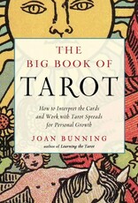 The Big Book of Tarot by Joan Bunning