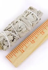 Designs By Deekay White Sage Smudge Sticks 4" Bundles