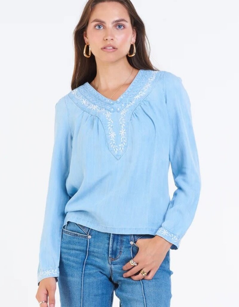 Dear John Tiana Carolina Top