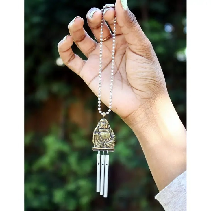 Jacob's Musical Chimes Car Chime - Coyote Moon