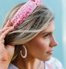 Mary Square Sunny Headband