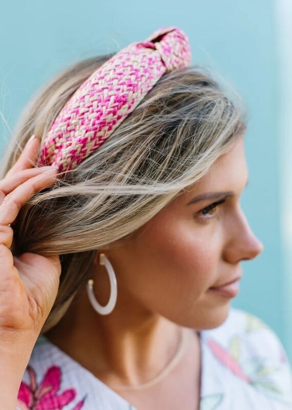 Mary Square Sunny Headband