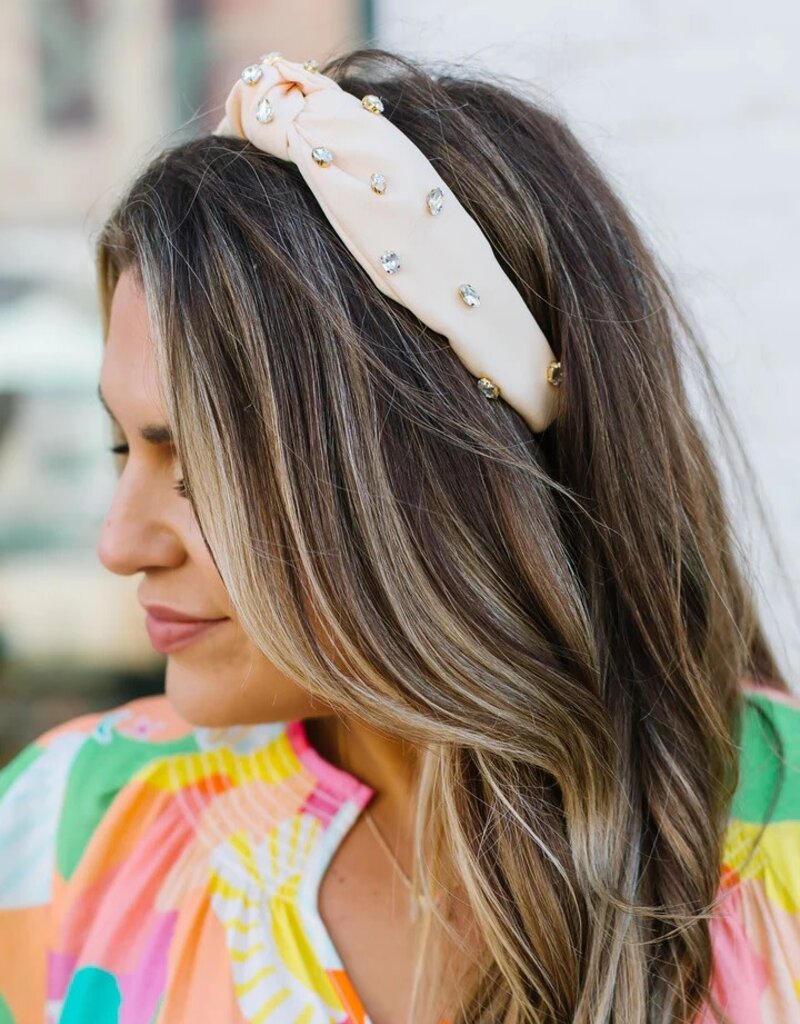 Mary Square Krista Headband