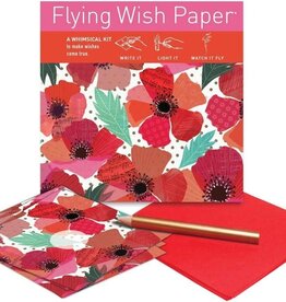 Flying Wish Paper Mini Wish Paper