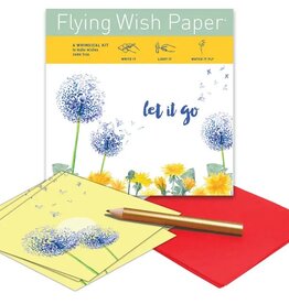 Flying Wish Paper Mini Wish Paper