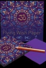 Flying Wish Paper Mini Wish Paper