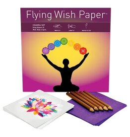 Flying Wish Paper Large Wish Paper