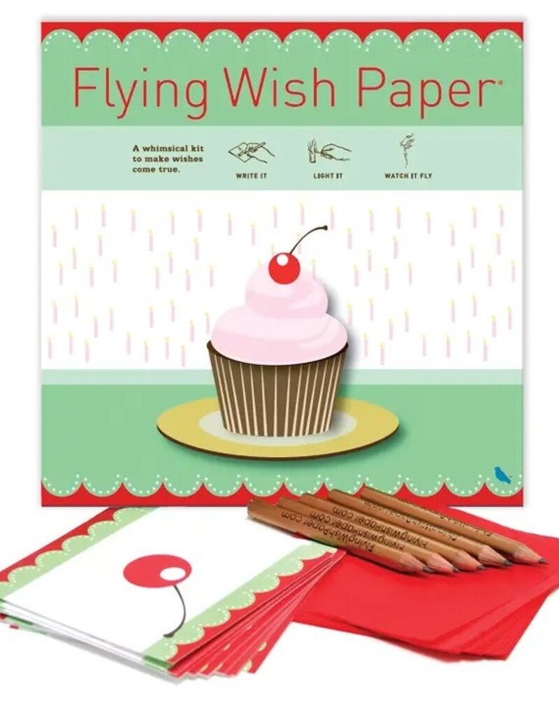 Flying Wish Paper Large Wish Paper