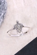 Zoey Simmons Sea Turtle Ring