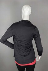 Salaam Solid Wrap Jacket