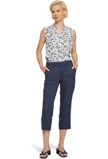 NYDJ Utility Stretch Linen Pants