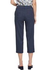 NYDJ Utility Stretch Linen Pants