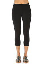 Cut Loose Lyrca Capri Leggings