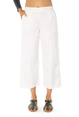 Cut Loose Wide Linen Drop Pants