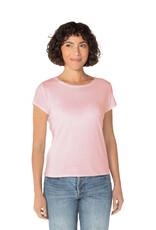 Cut Loose Organic Fitted Crew Top